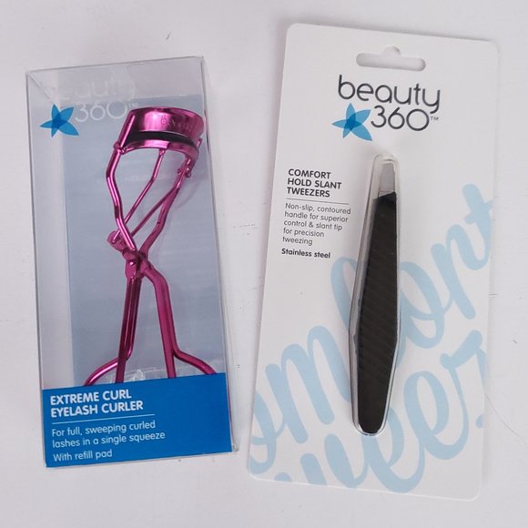 NWT Eyelash Curler & Tweezers - Picture 8 of 8